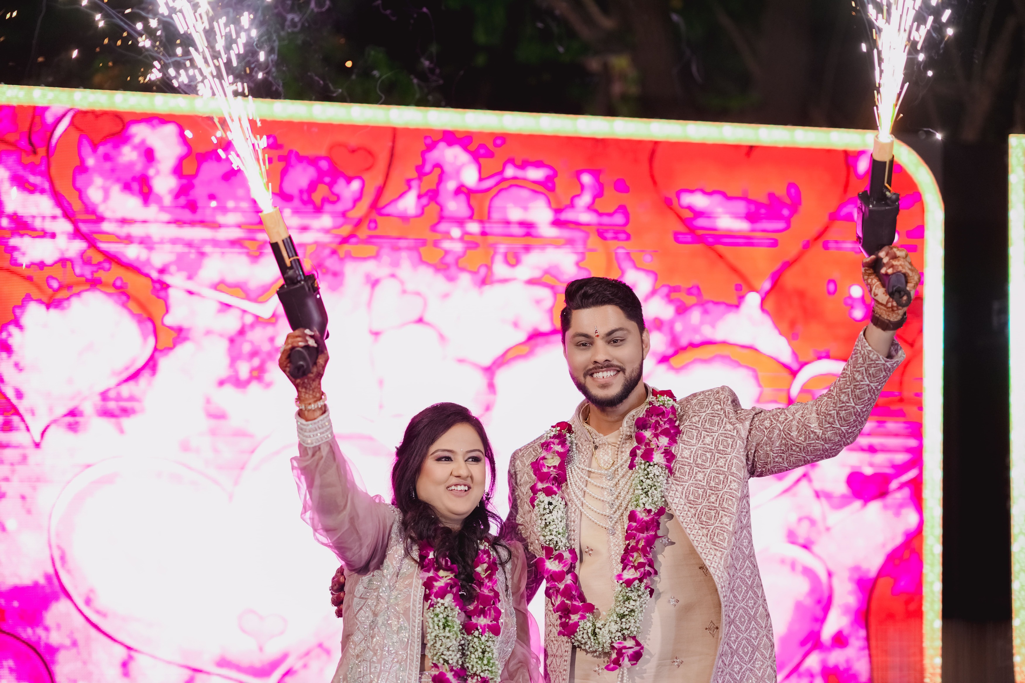 pre-wedding
